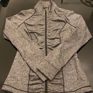 VSX Full Zip Activewear Jacket, Small.
